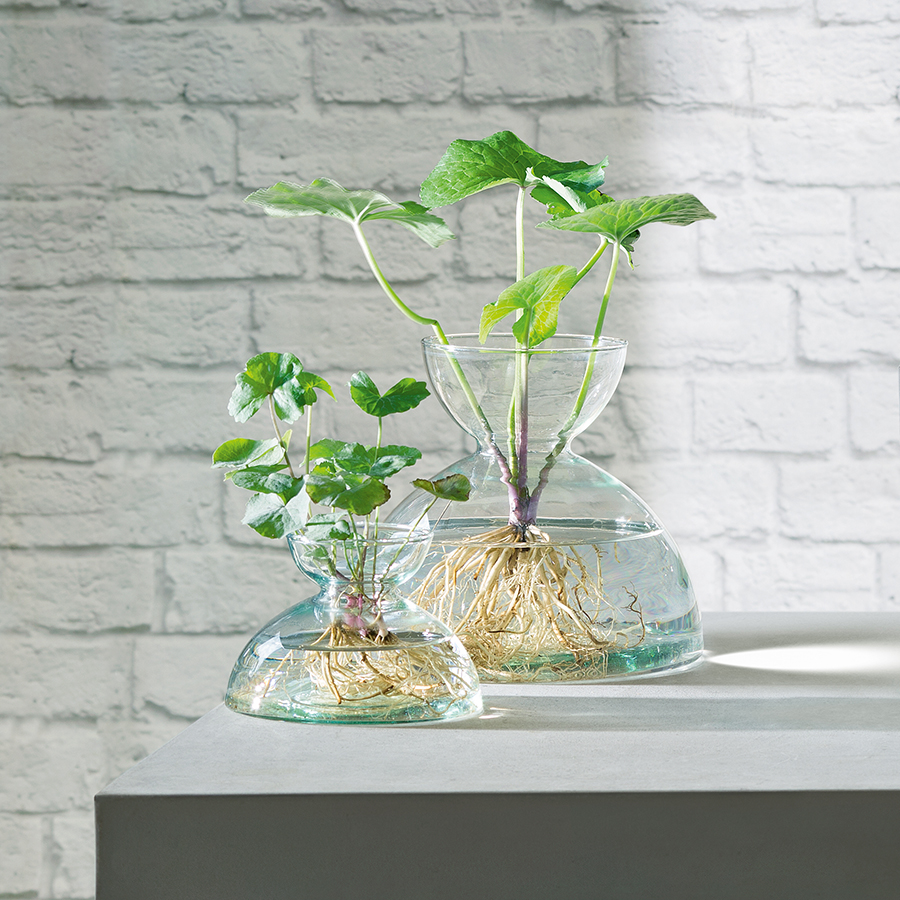 G1584-18-161 Ваза canopy, 18 см LSA International  - Вид №2