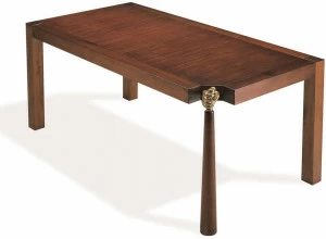 Mirabili Прямоугольный стол в вишне Mirabili arte d'abitare