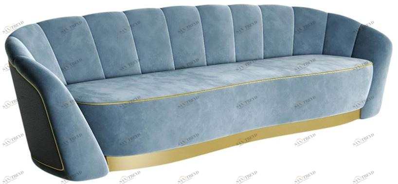 Jetclass Диван из ткани Faith Jfh304b 