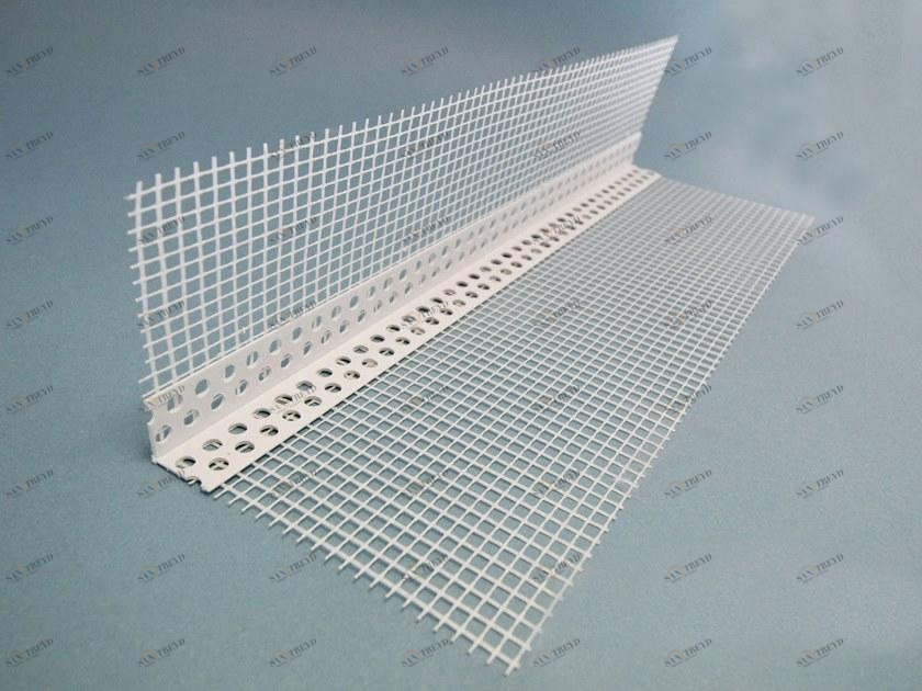 Biemme Прокладка и соединение для изоляционного материала из ПВХ Accessori isolamento a cappotto sun-id-1442077