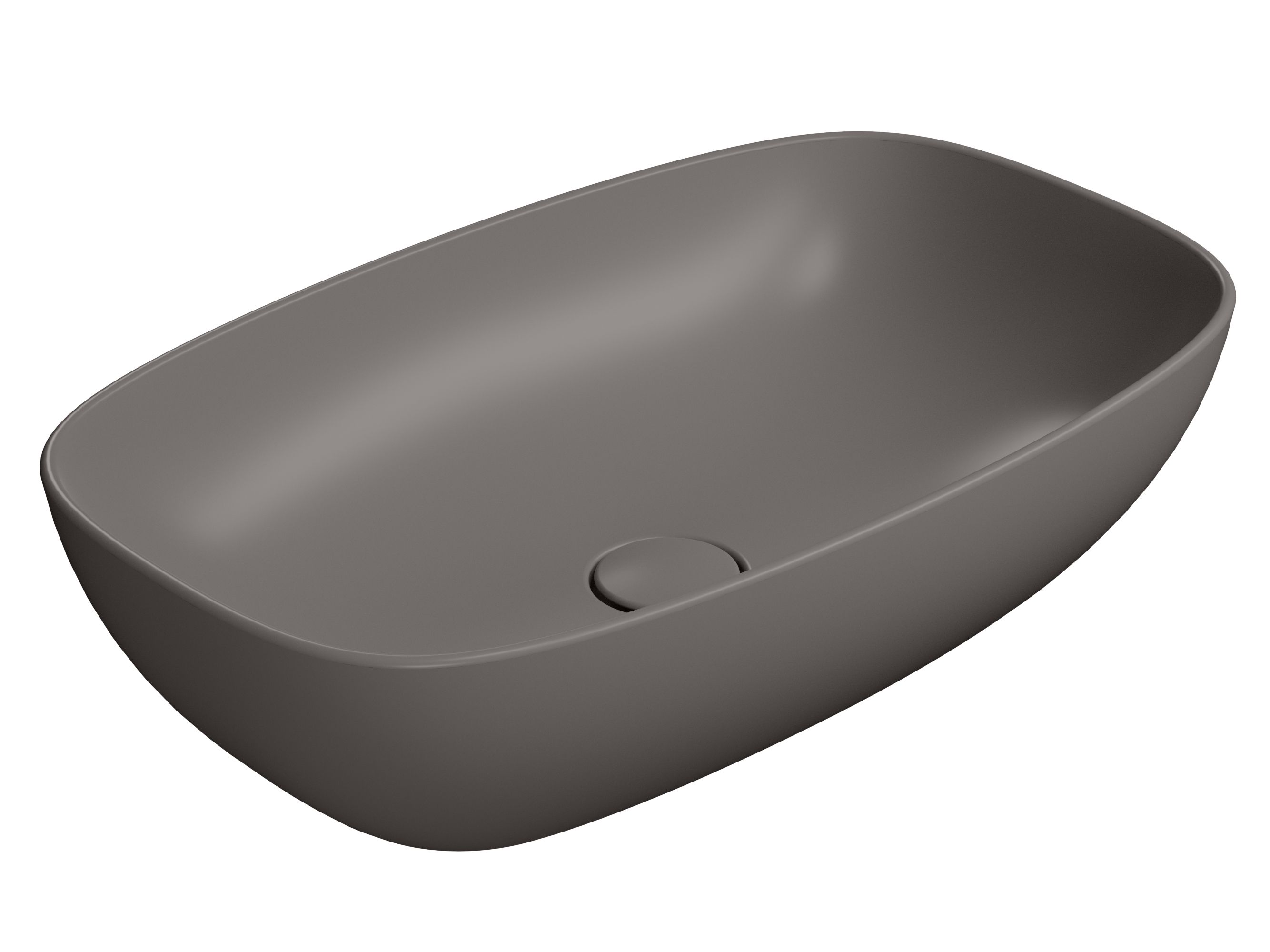 Керамическая прямоугольная столешница GSI ceramica Nubes ARCH-00047111 - Вид №7