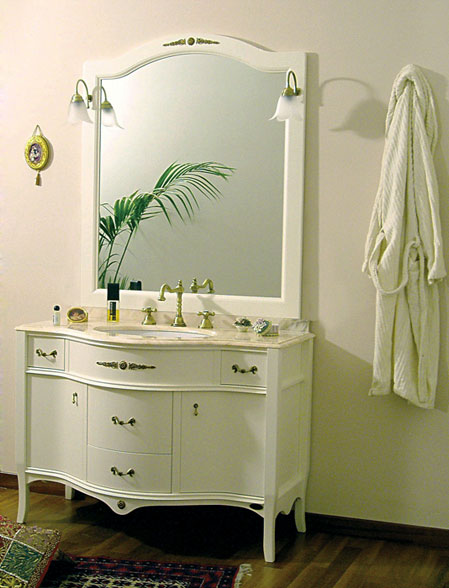 PS.BRS-BA110_PS.brS-TM114.CD AV Комплект мебели Migliore Barcellona - Вид №5