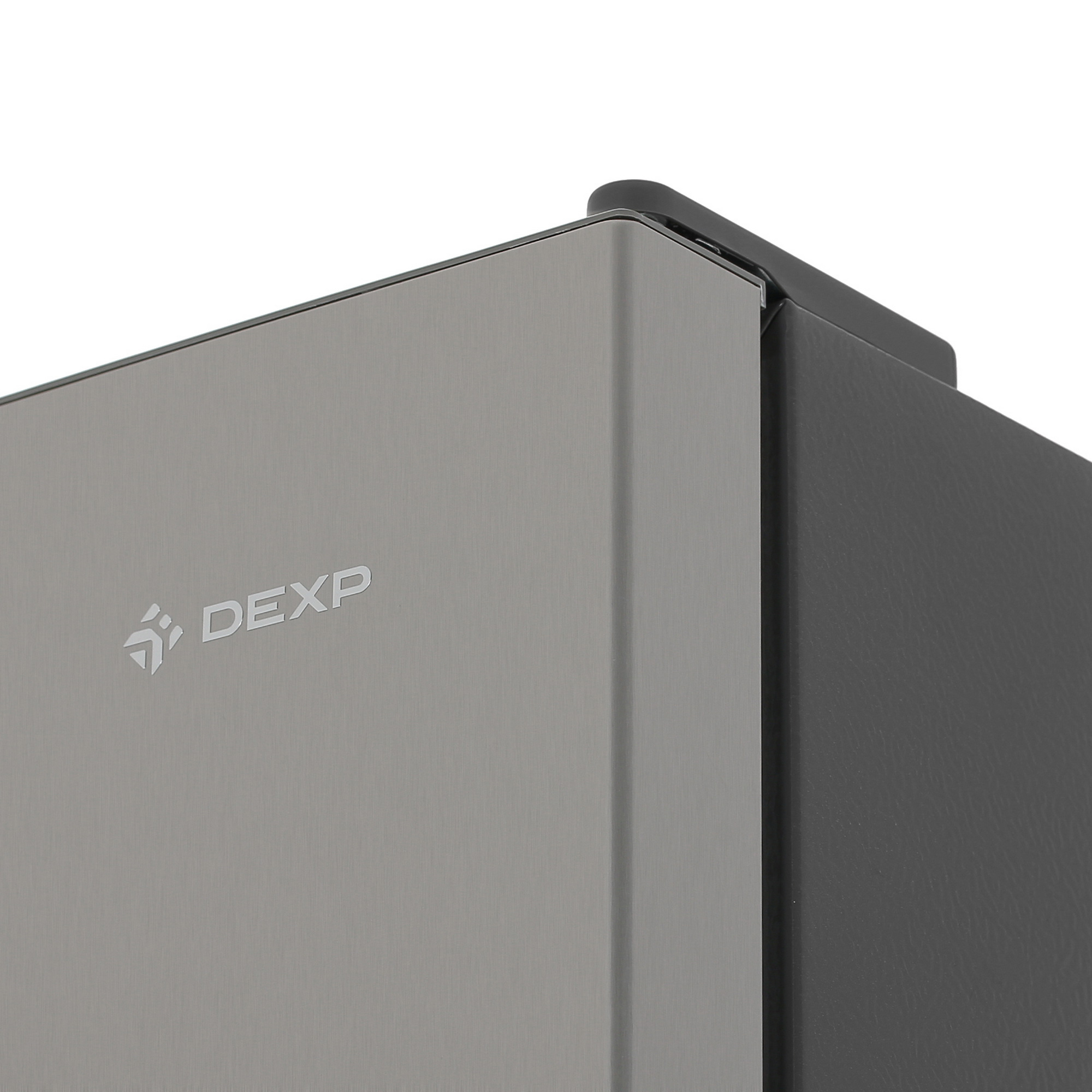 5403616 Холодильник с морозильником   DEXP B2-21AMG серебристый STDN-0061359 - Вид №7