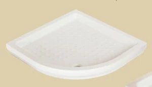 Поддон душевой MIGLIORE 90 x 90 см, ML.PDA-28.090.BI