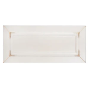 Дверь для шкафа Delinia «Ницца» 80x35 см, МДФ, цвет светлый ясень