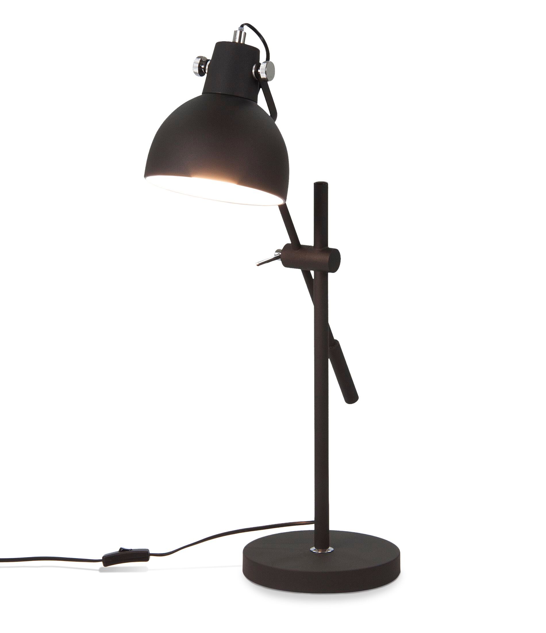 Окрашенная металлическая настольная лампа Pilma Нью-Йорк ARCH-00104437 - Вид №2