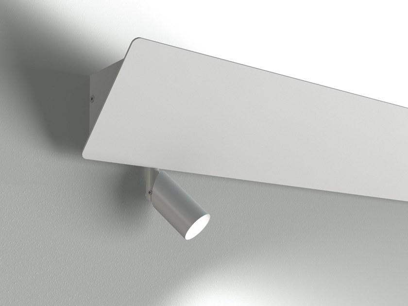 ZUMI Светодиодный настенный светильник отраженного света sun-id-1353103 - Вид №4