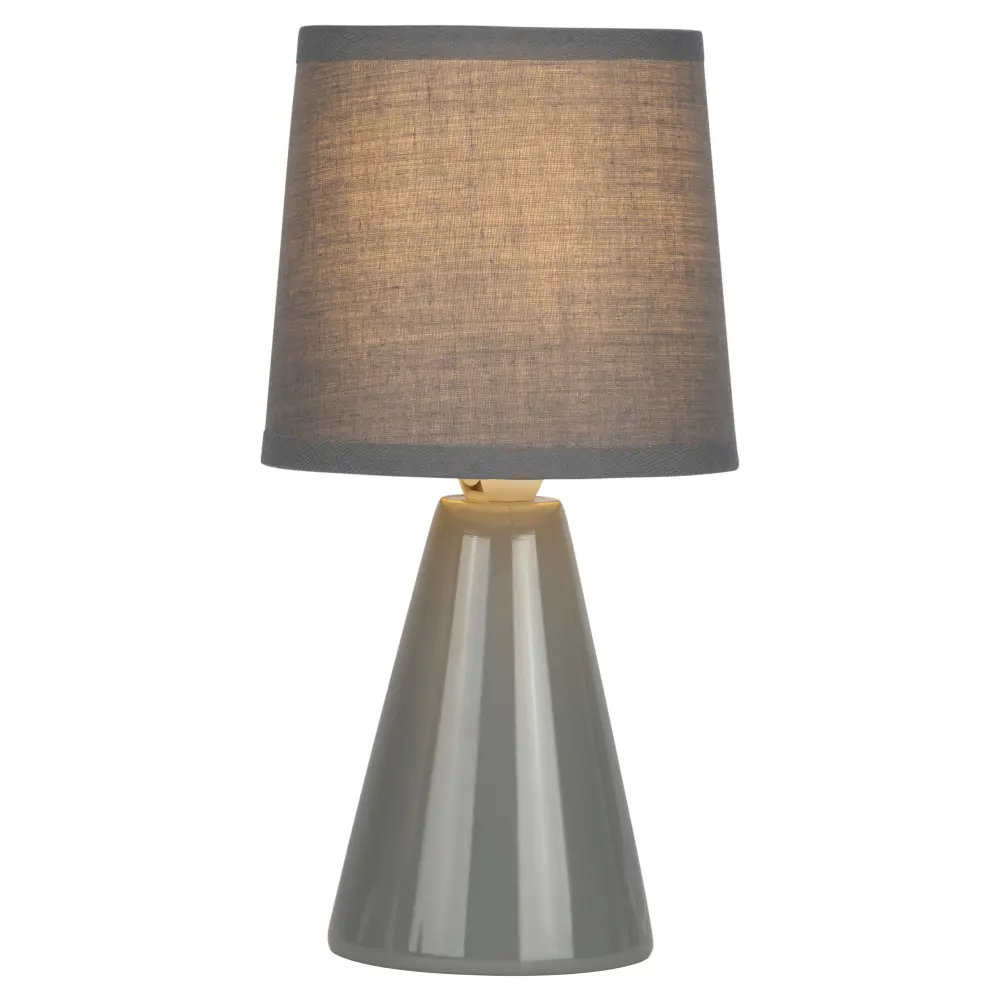 Настольная лампа Rivoli Edith 7069-502 цвет серый STLM-2066908 - Вид №1