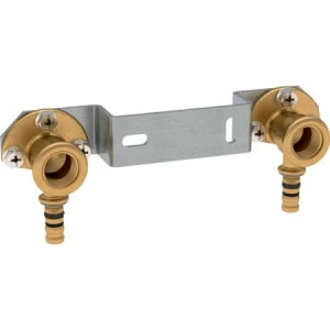 GEBERIT 611.779.00.5 Водорозетка Geberit Mepla 90° предустановленная, проходная