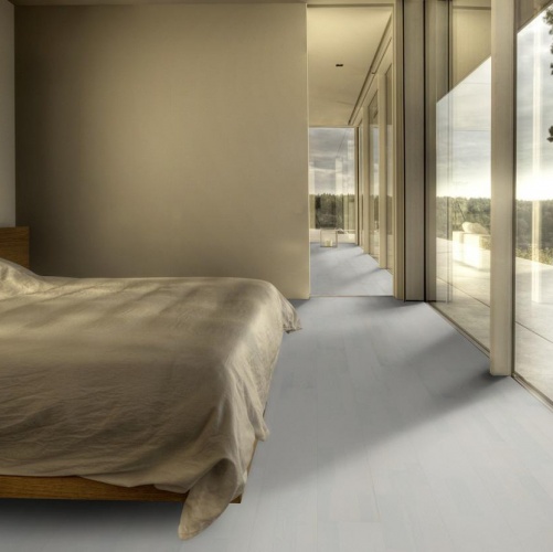 Паркетная доска Kahrs Ясень Алебастр 2600200530 - Вид №22