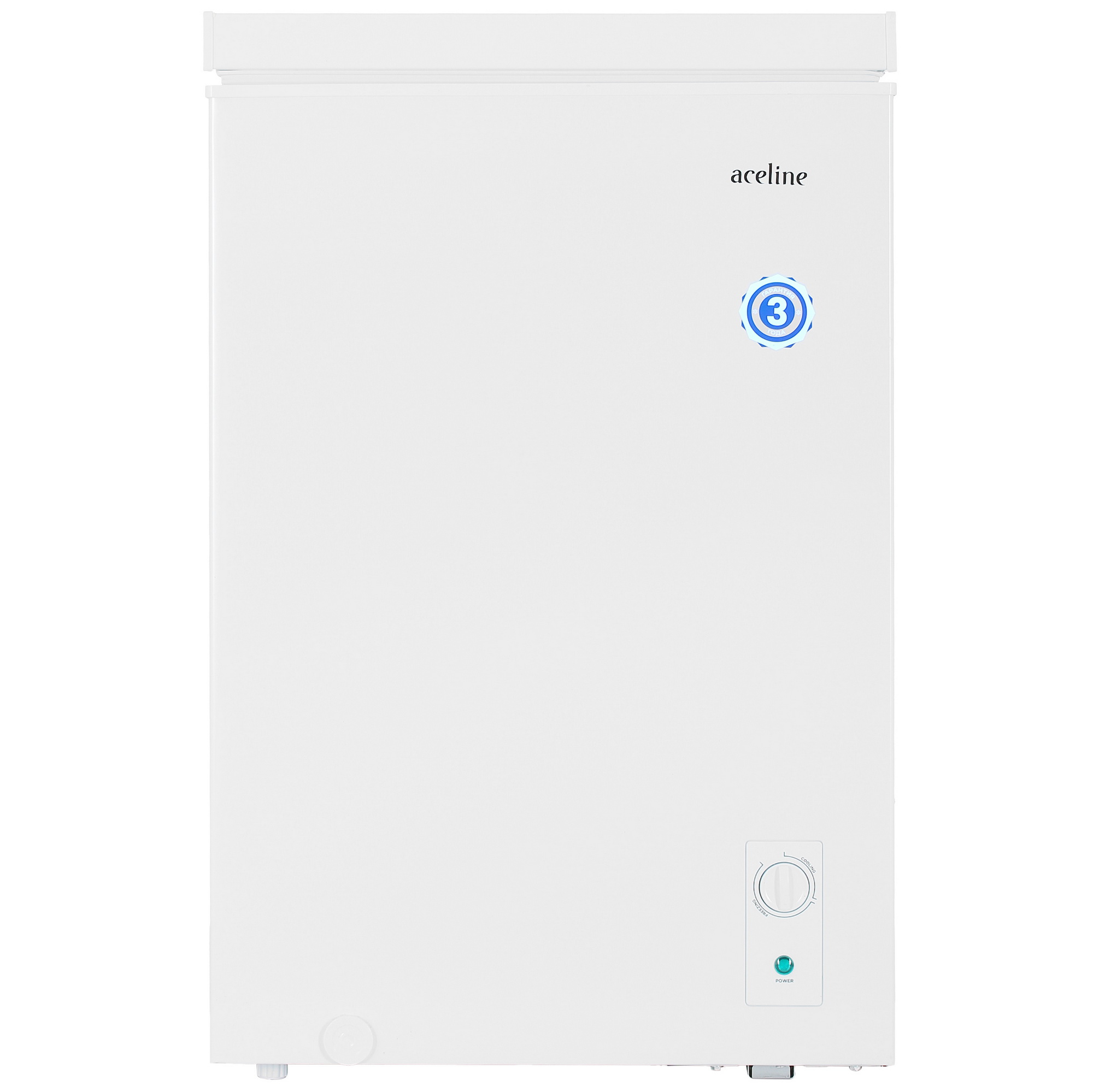 5408089 Морозильный ларь Aceline C10AMA белый STDN-0109171 - Вид №2