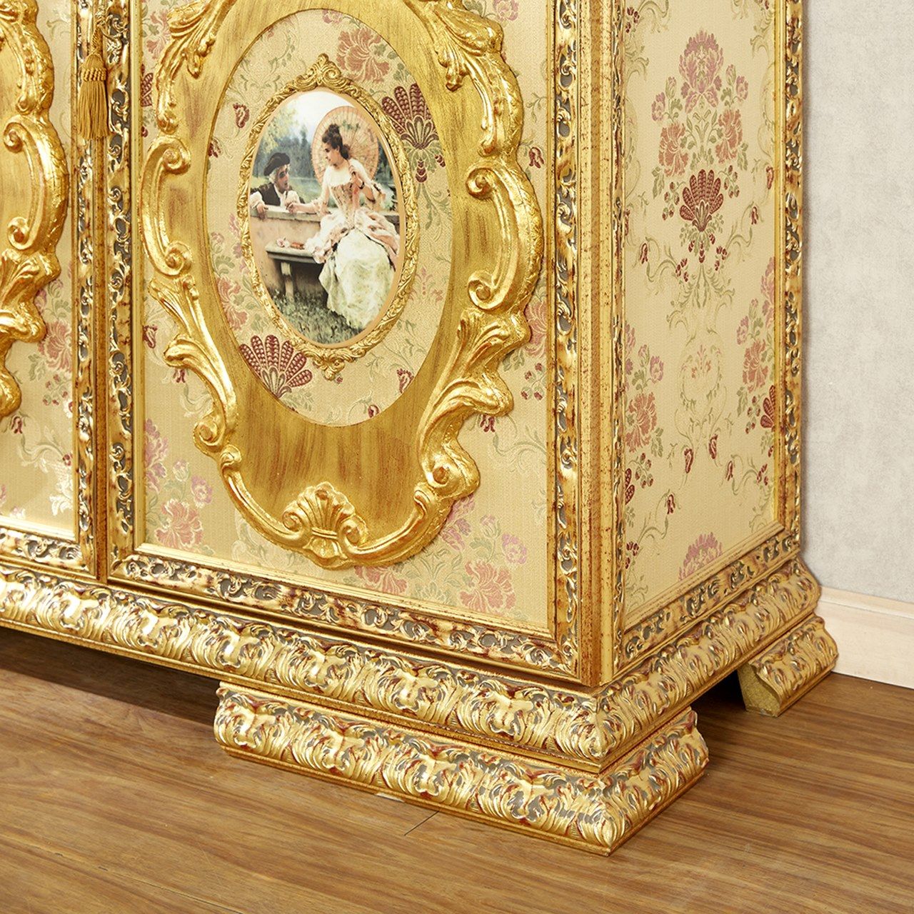 Шкаф / витрина Italia Cornici 802 ARCH-00070797 - Вид №9