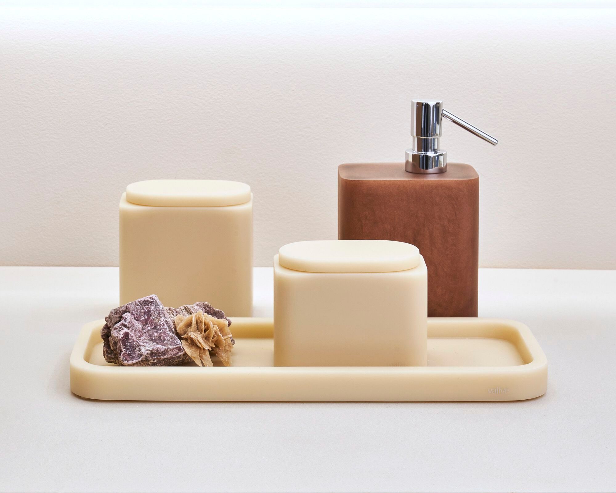 ARCH-00101109 Полка на борт ванны Vallvé Бразилия набор - Вид №8