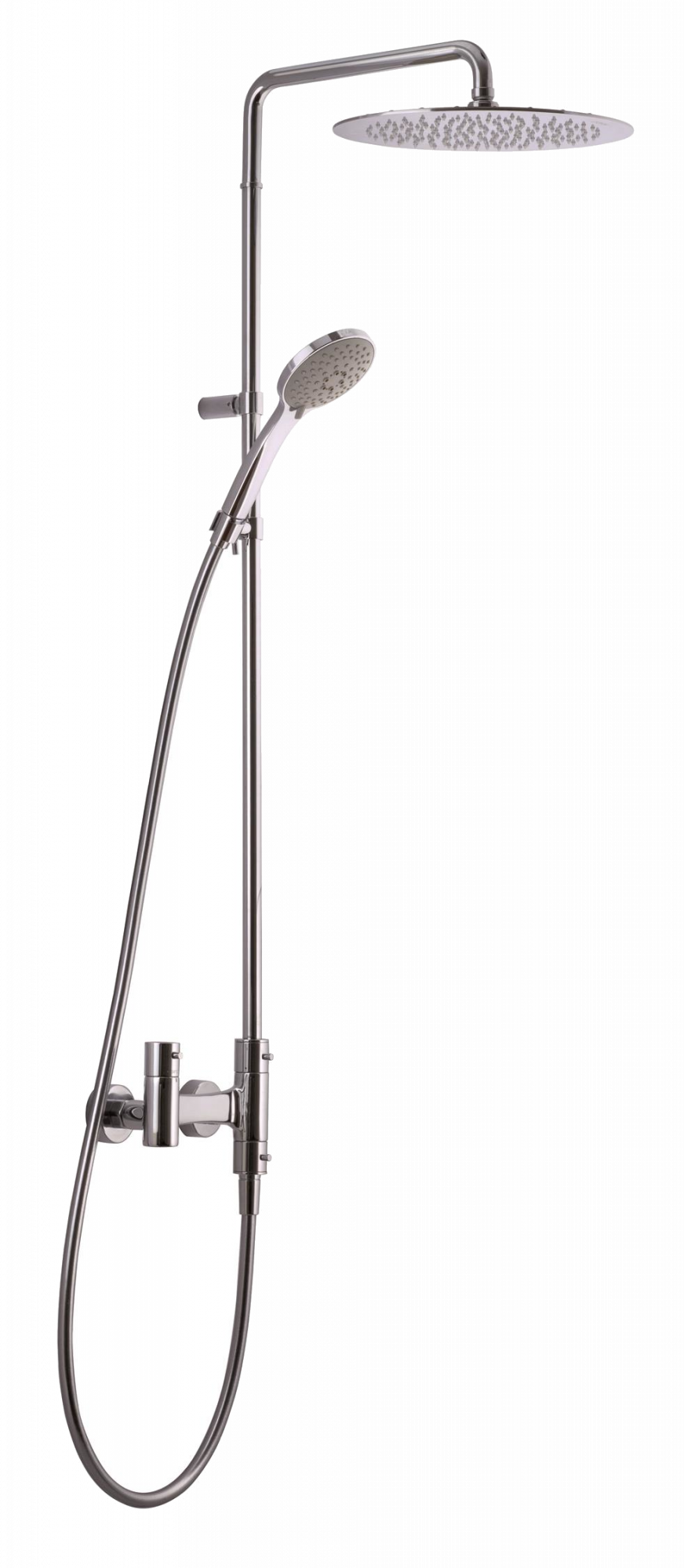 00-1736-N-CR CARIMALI Così, верхний душ MySlim Cosi