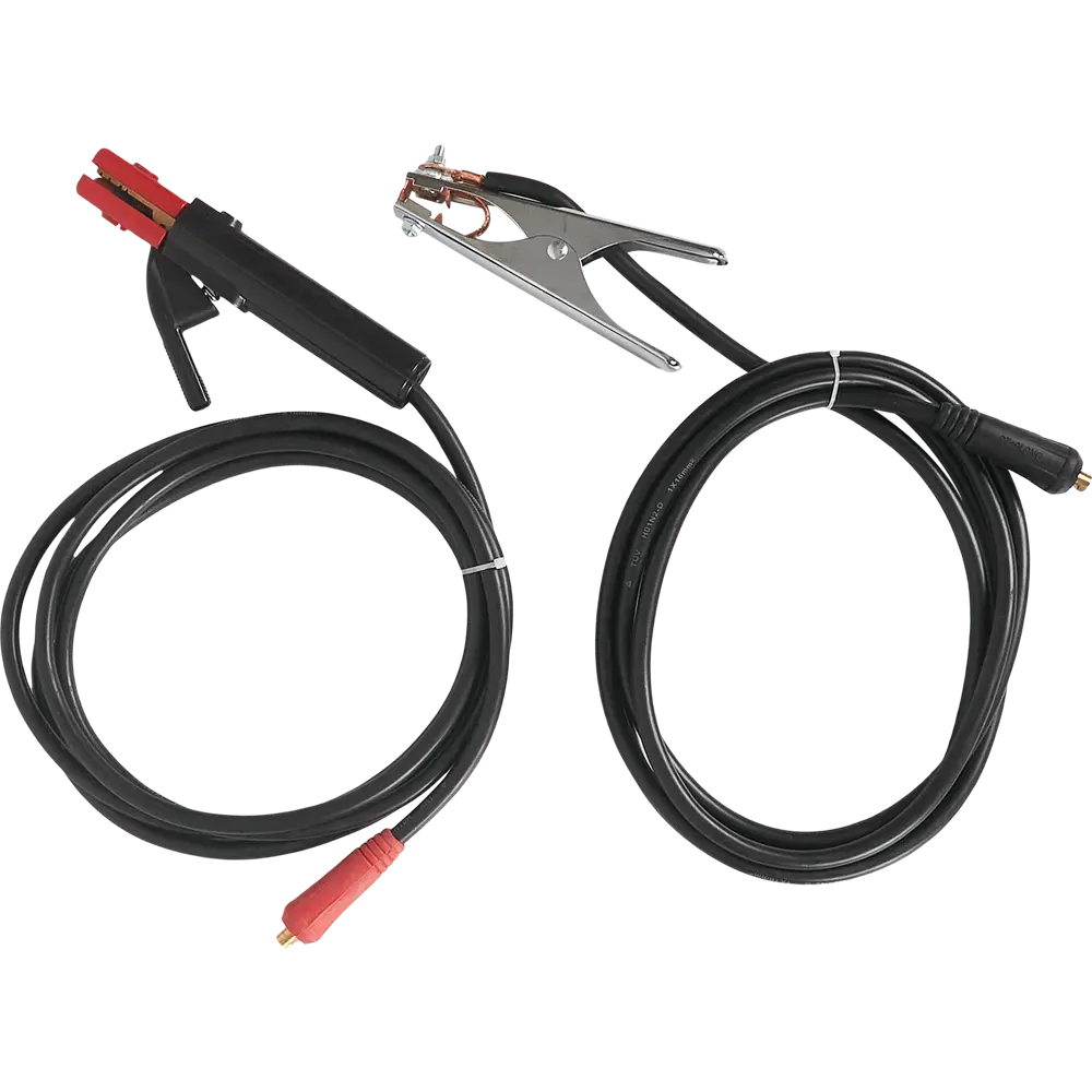 Santreyd - Комплект сварочных кабелей 300А для ММА сварки 87732367 STLM-0075384