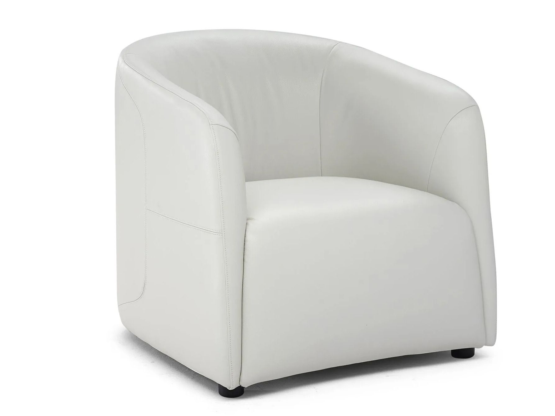 Кресло с подлокотниками Natuzzi Italia LOGOS ARCH-00152783