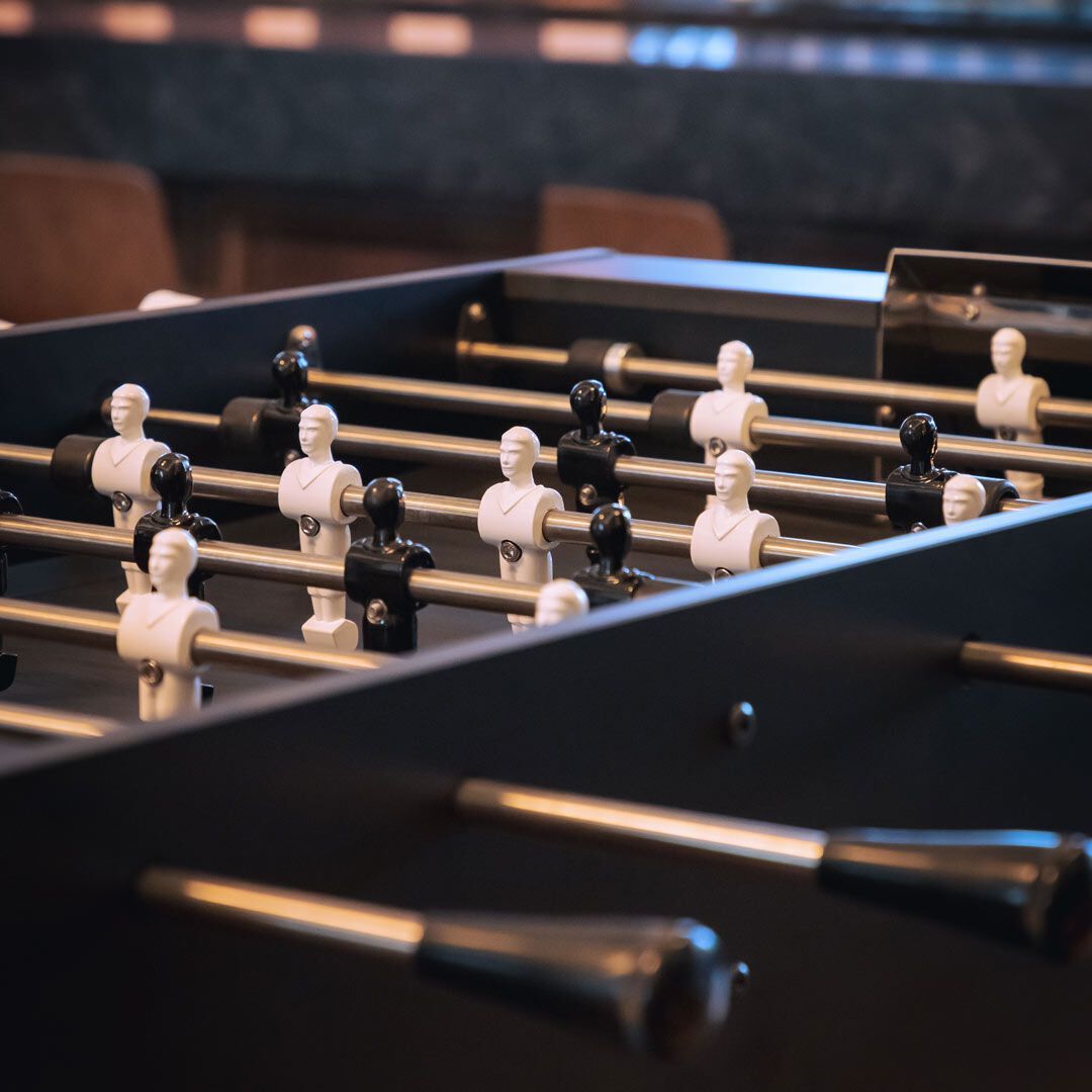 Прямоугольная кальциобалилла в HPL Cornilleau Origin ARCH-00013692 - Вид №11