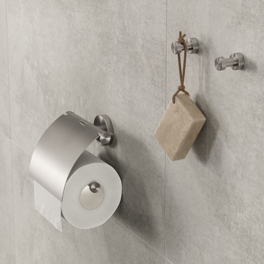 Вешалка для полотенец из нержавеющей стали Geesa Nemox ARCH-00140897 - Вид №2