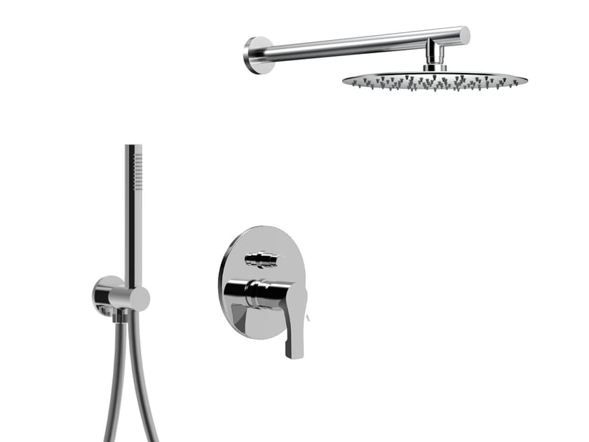 Набор для душа с ручным душем Rubinetteria Giulini Ego ARCH-00105537