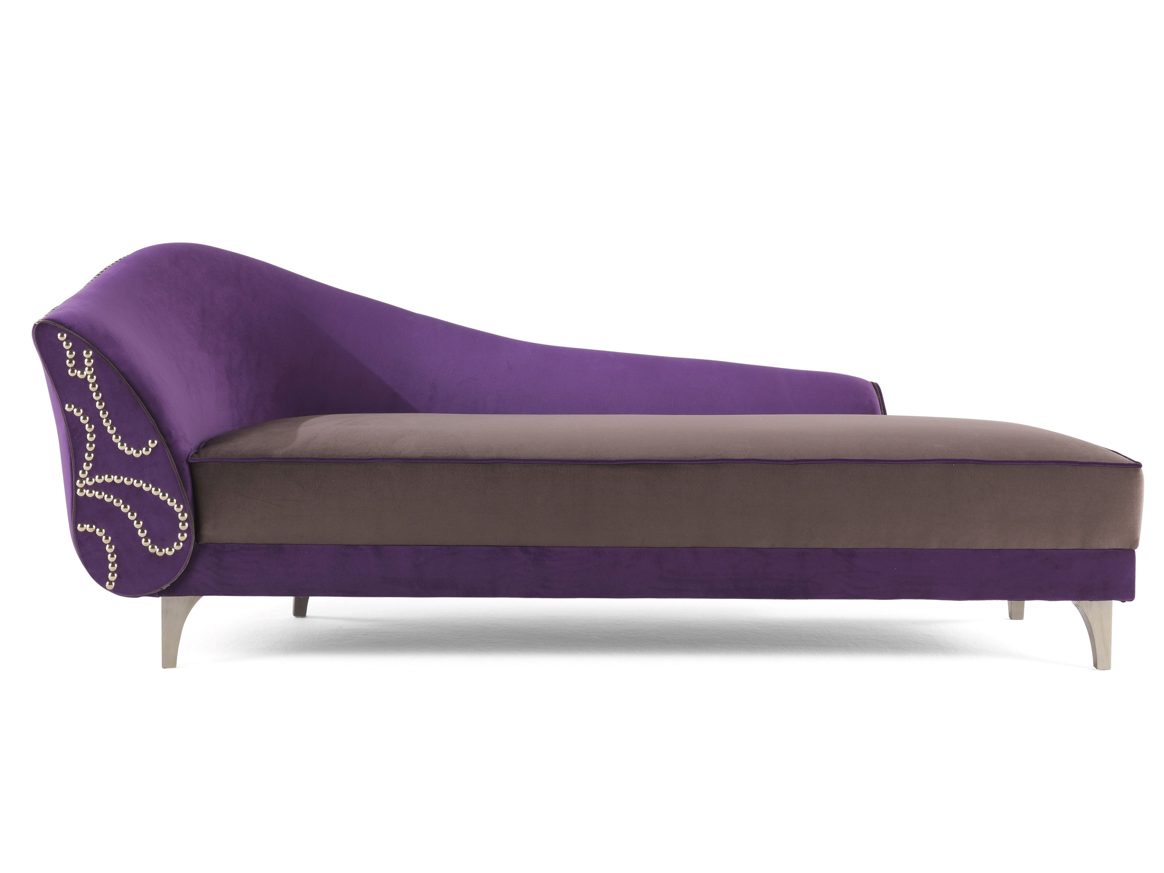 Бархатная мягкая спальная кровать ETRO Home Interiors ARCH-00078822