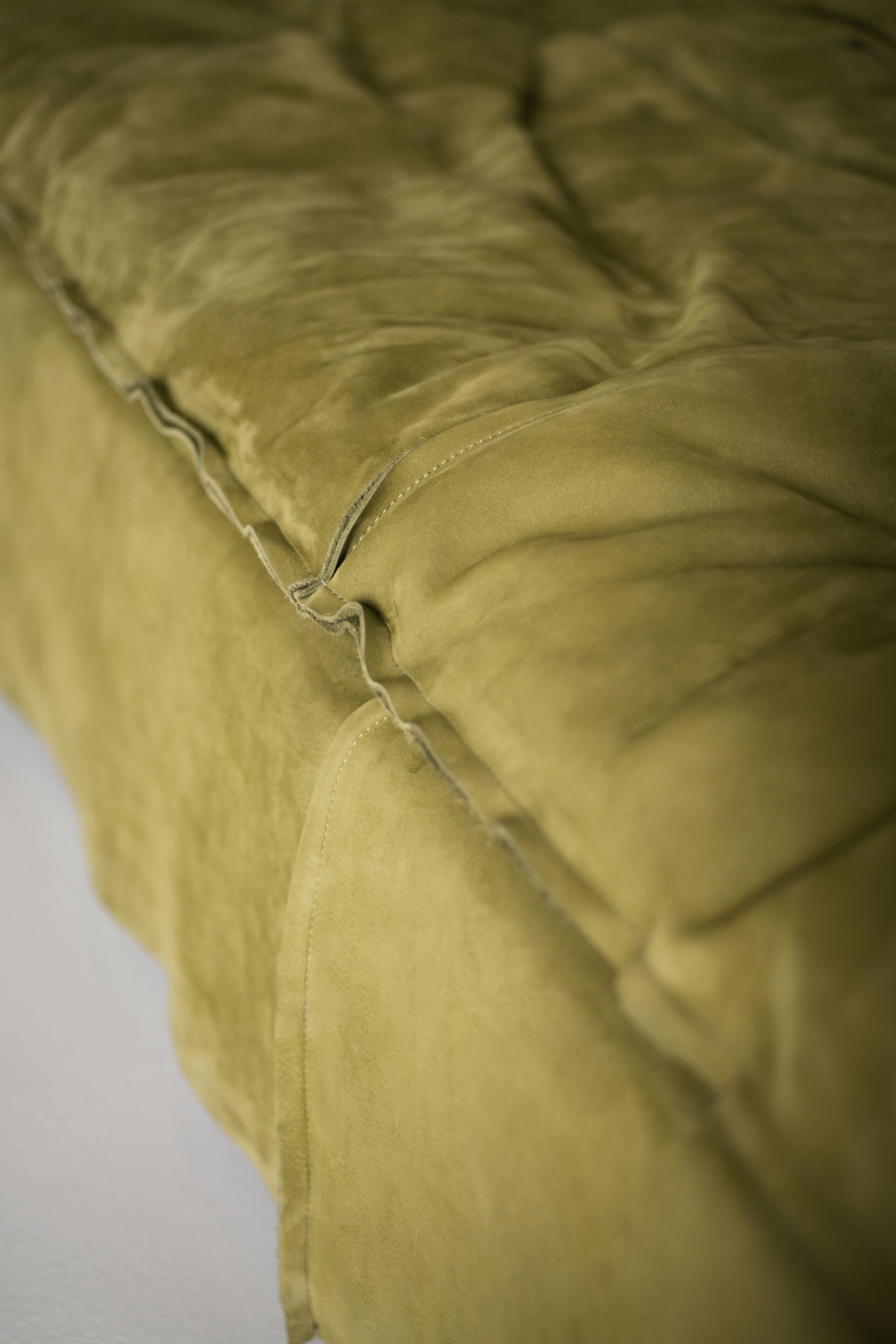 Кожаный диван Baxter MIAMI BEACH ARCH-00064319 - Вид №4