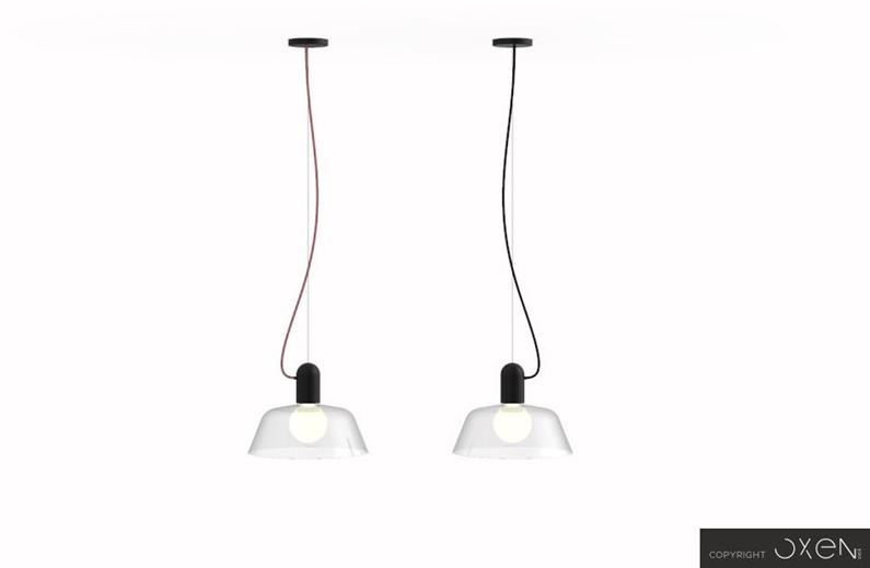 NEXO LUCE Светодиодная подвесная лампа Oxen pendant lamp 7135a0 / 7135a1 - Вид №3