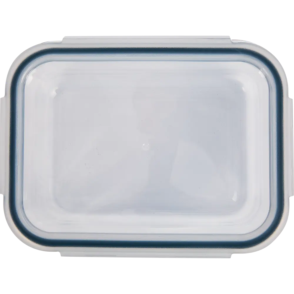 Контейнер герметичный Hitt 1 л стекло прозрачный STLM-2019281 - Вид №2