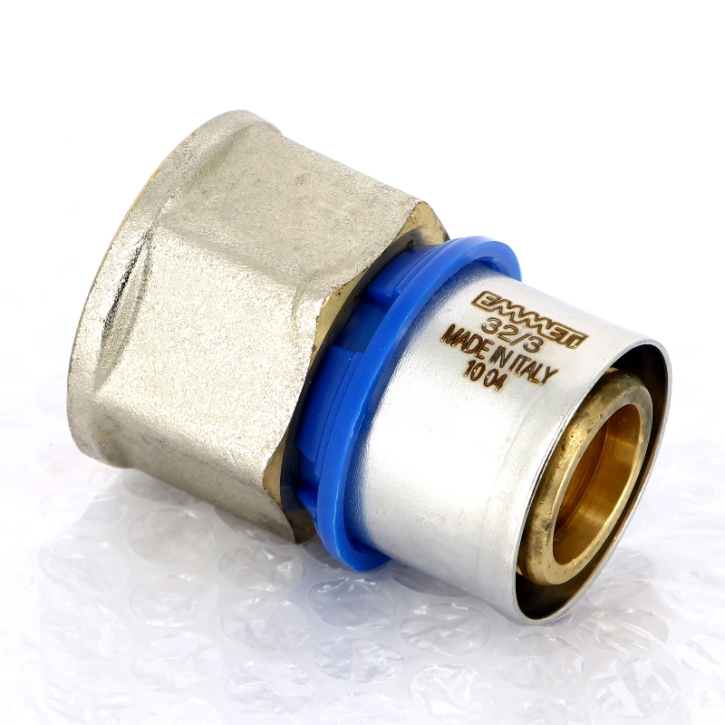 Муфта пресс-В EMMETI 16х1/2" 28101454