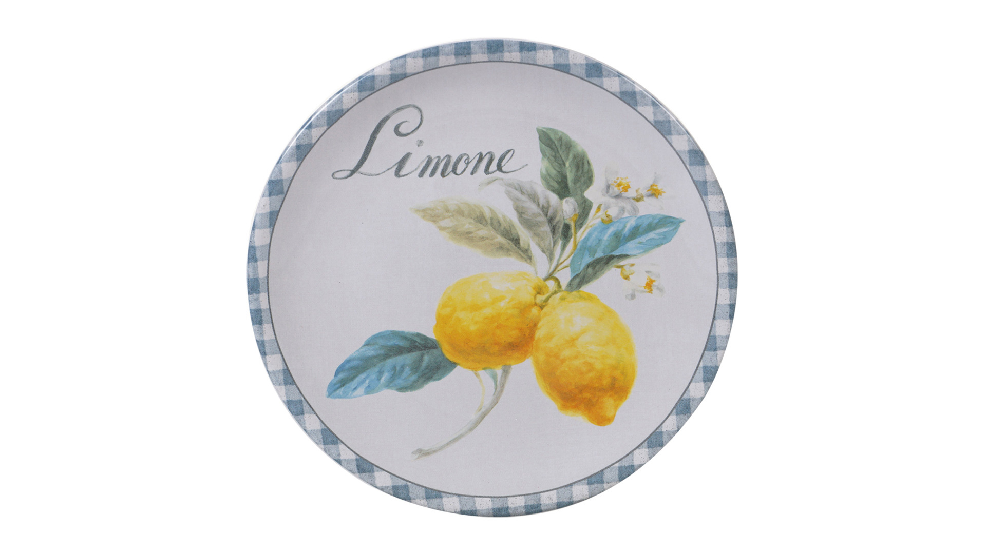 10655238 Certified International Сервиз столовый Certified Int. Лимоны на 4 персоны 18 предметов, керамика Керамика  - Вид №3