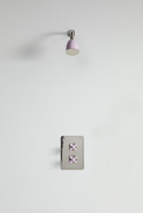 6-03-001 and 6-03-021 Скрытый душ Rockwell - тип A Rockwell The water monopoly