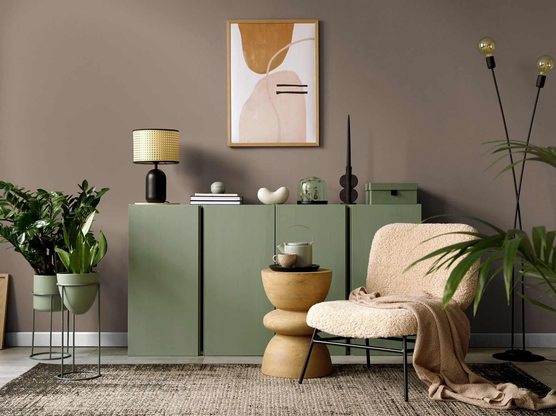 Декоративная живопись Architects Paper чистый ARCH-00084730 - Вид №3