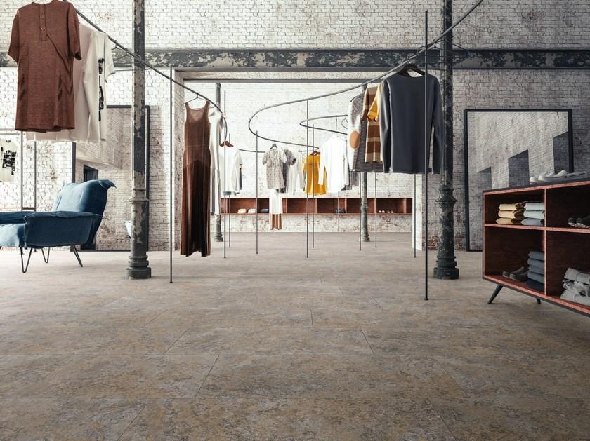 Ceramiche Refin Настенная / напольная плитка из керамогранита с эффектом камня Effetto marmi e pietre sun-id-1365420 - Вид №3