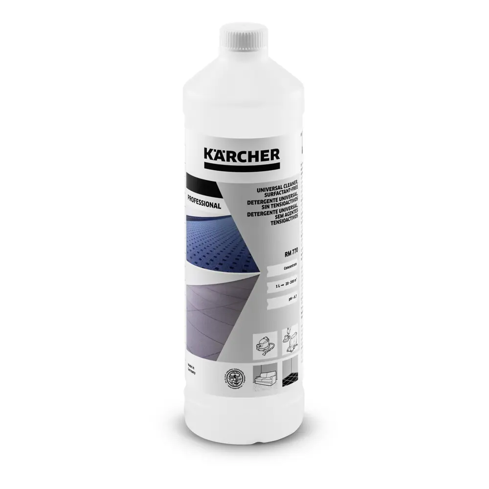 Чистящее средство без ПАВ Karcher RM 770 1л 83993100 STLM-2185999 