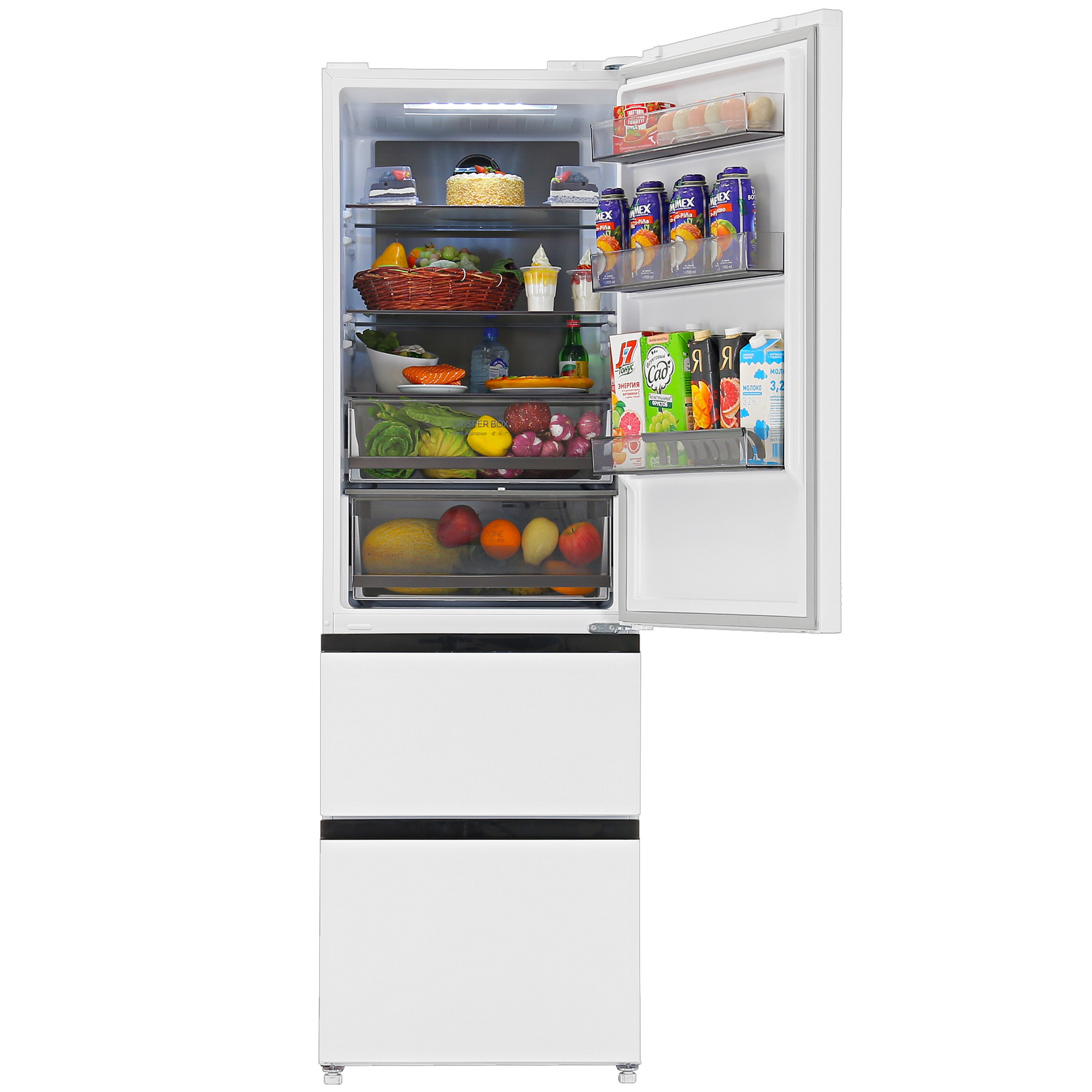 5091643 Холодильник многодверный   Eigen Stark-RF31 белый STDN-0002263 - Вид №5