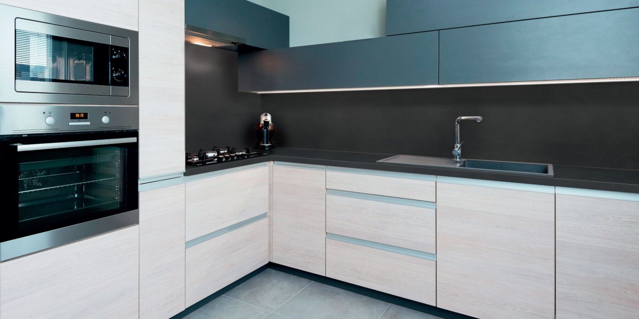 Столешницы для кухни - Мефисто LIGRON LIST275 6084 - Вид №4