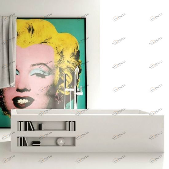 BT03085089 Bathroom Collection ванна Moma MOMA Design Woodtower 47119