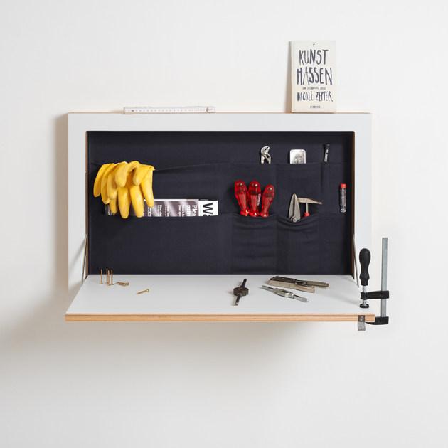 AMBIVALENZ Подвесной стол из березы Fläpps secretary of state Fl180003 - Вид №2