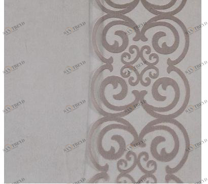 Aldeco Ткань из полиэстера с графическими мотивами для штор Ghute sun-id-1449330