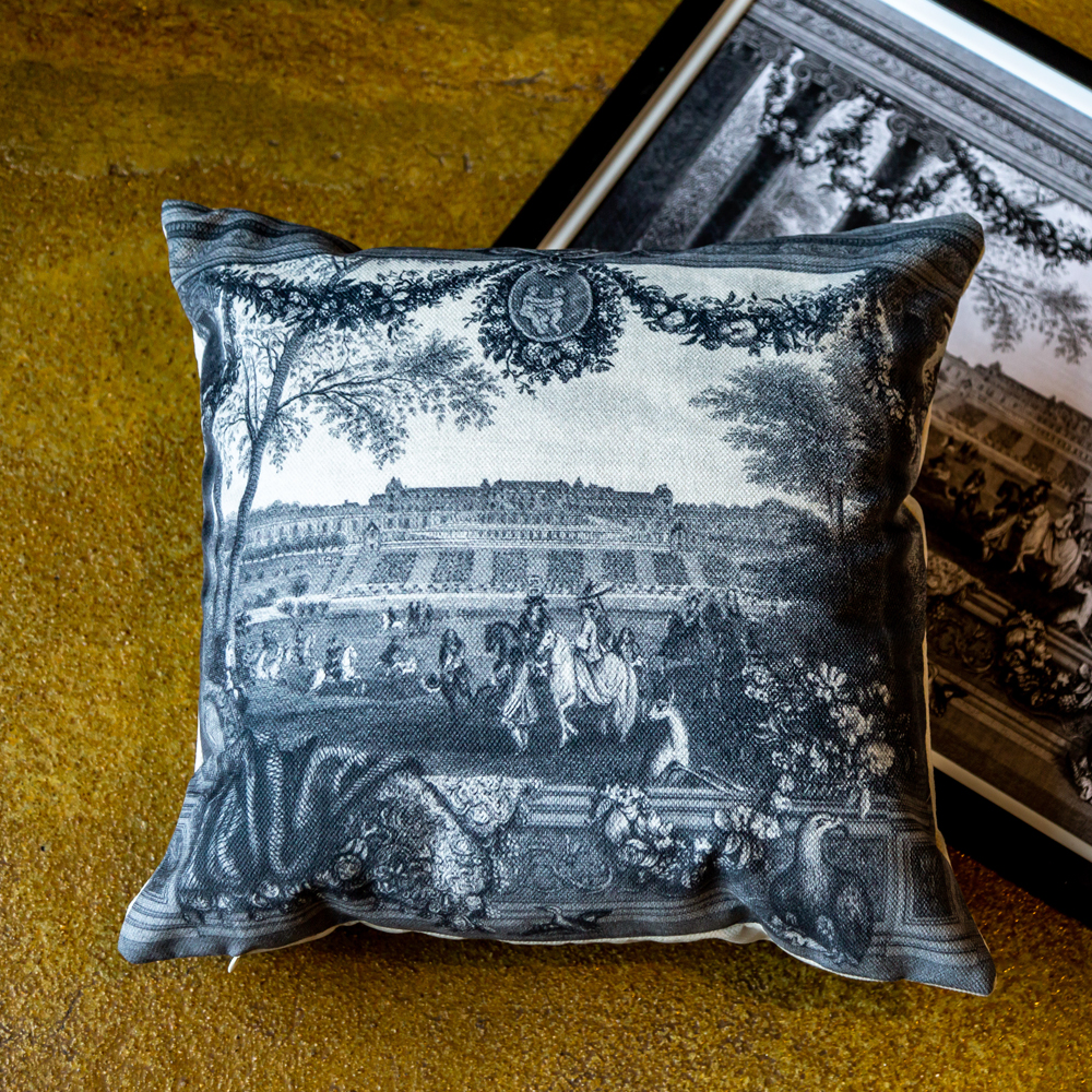 22111905 Арт-подушка «Сен-Жермен» Object Desire  - Вид №4