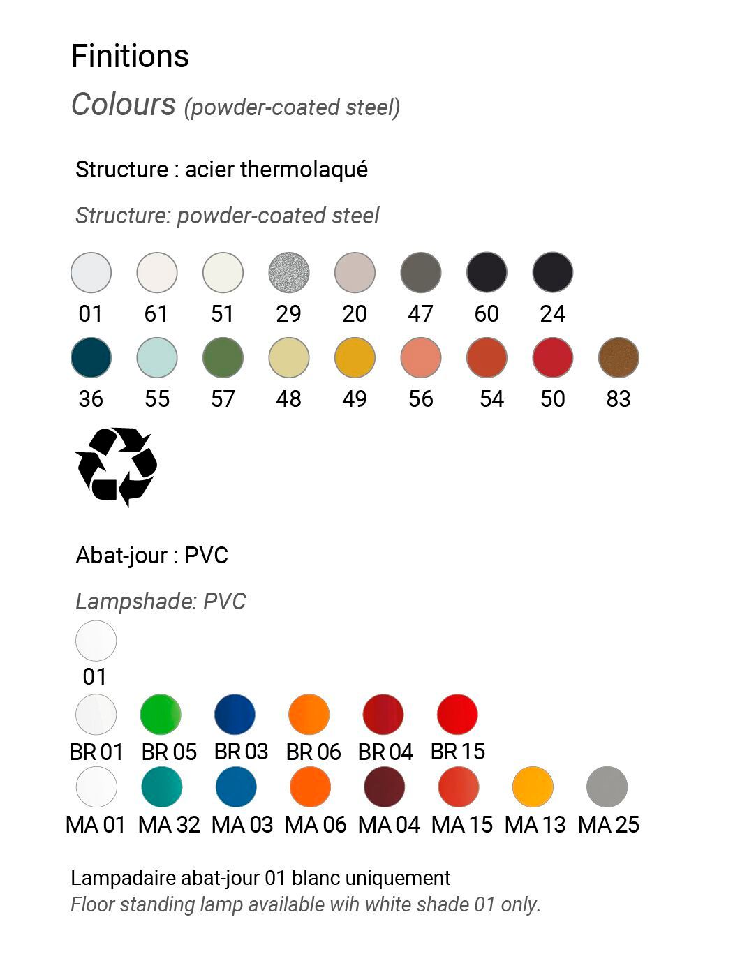 Торшер Manade Cosylite ARCH-00141900 - Вид №1