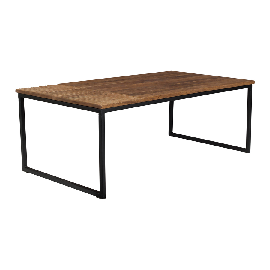 Стол кофейный Randi Dutchbone 2300129 - Вид №2