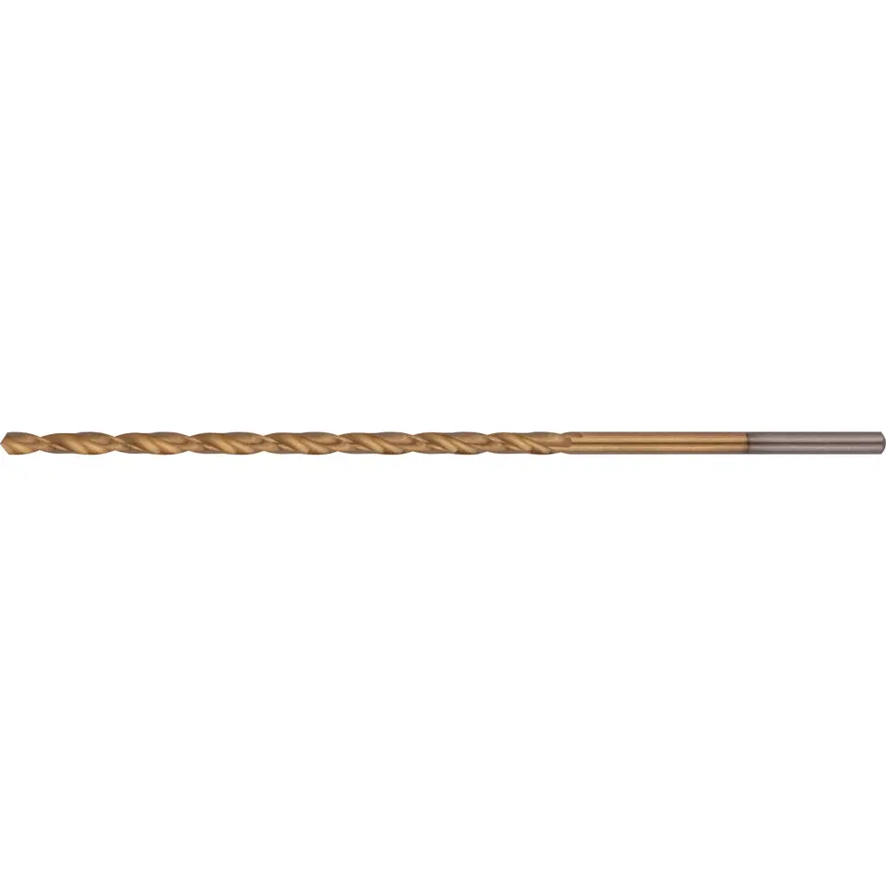 Сверло спиральное по металлу HSS-TIN Fit 34120 2x49 мм, 10 шт. 82262002 STLM-2024383 