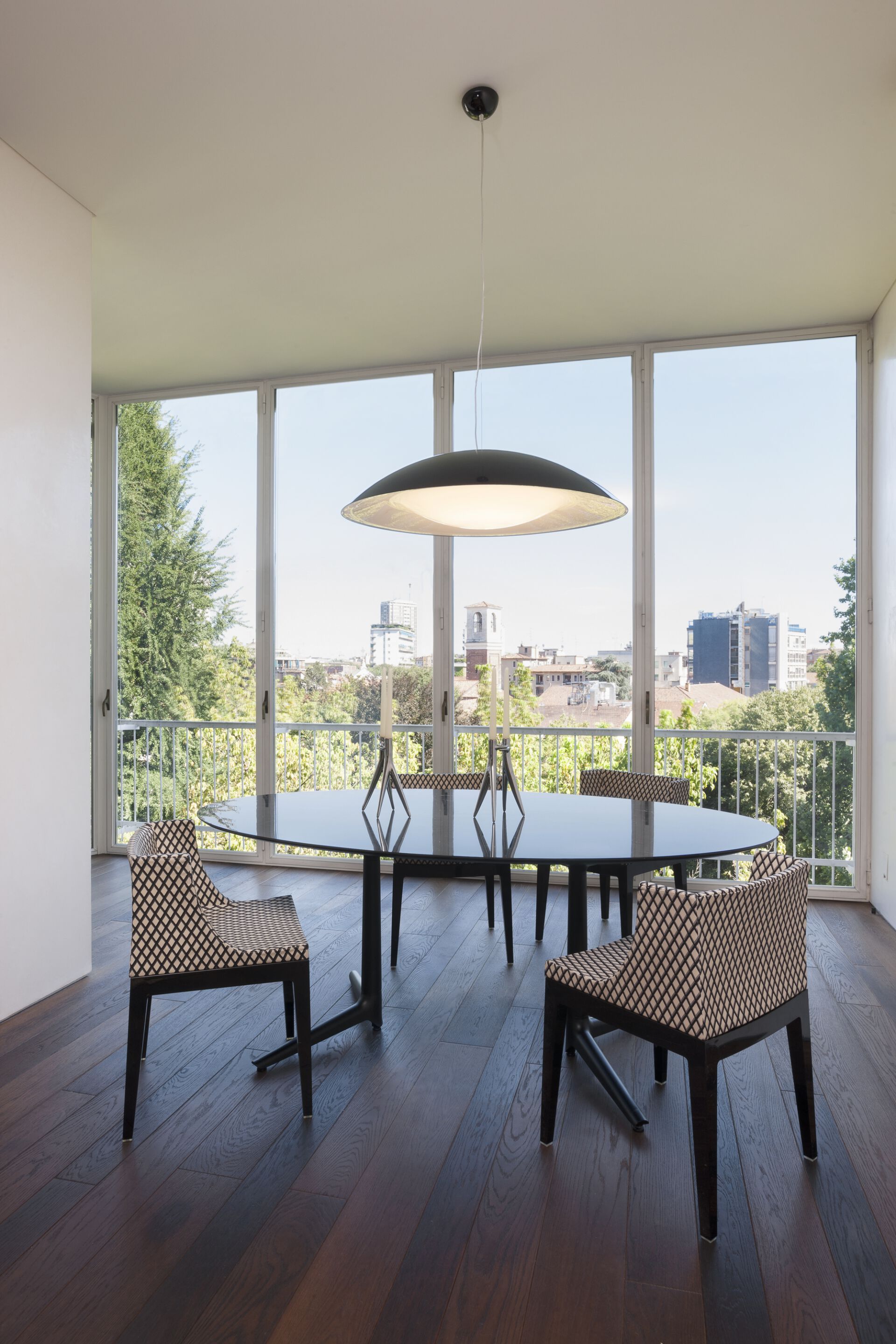 Тканевый стул Kartell MADEMOISELLE RUBELLI ARCH-00064558 - Вид №2