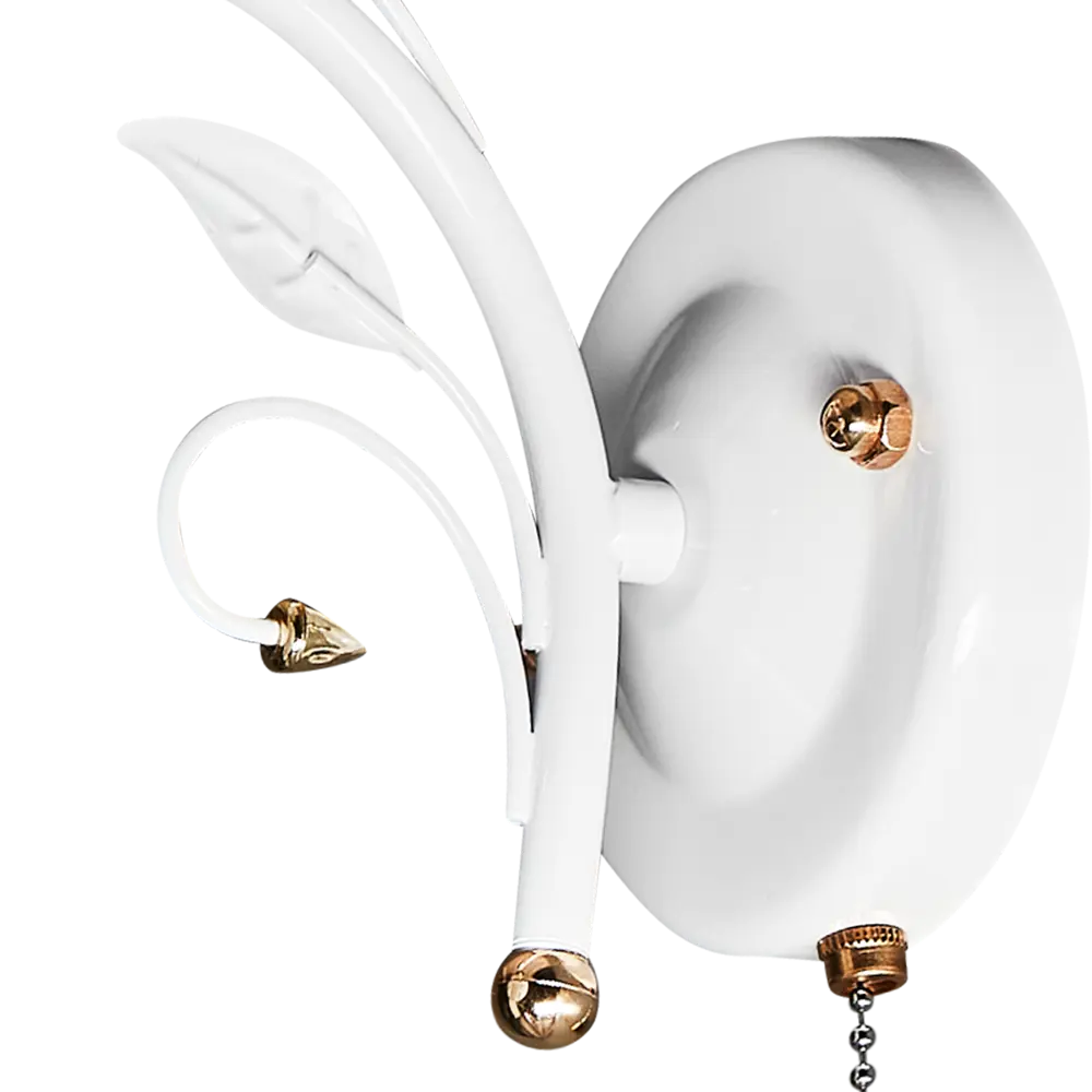 Бра РОССВЕТ Амплуа — настенный светильник с шарообразным плафоном 89426672 STLM-1567723 - Вид №4