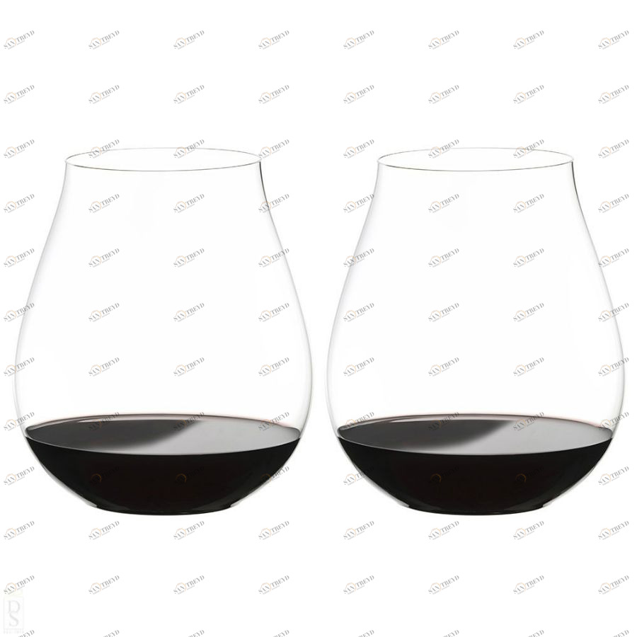 Набор фужеров Riedel "Big O" Pinot Noir, 762 мл, 2 шт., бессвинцовый хрусталь R041467