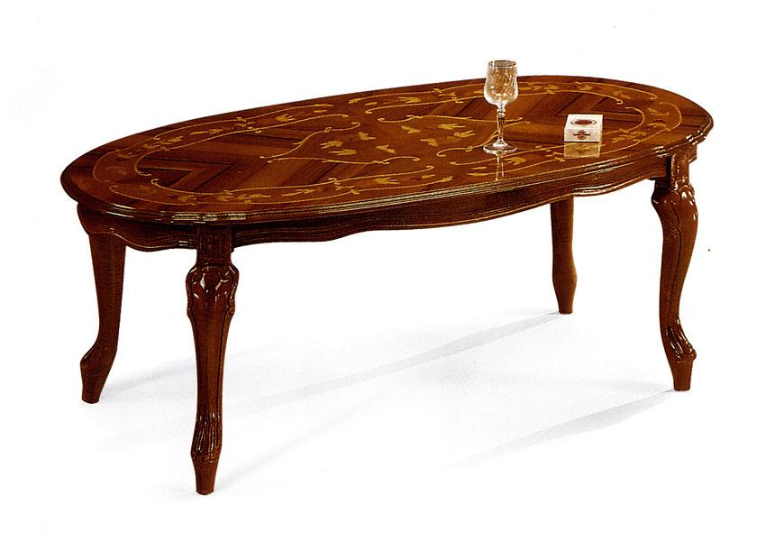 Стол журнальный  MIRANDOLA M1039/M Arena - Вид №1