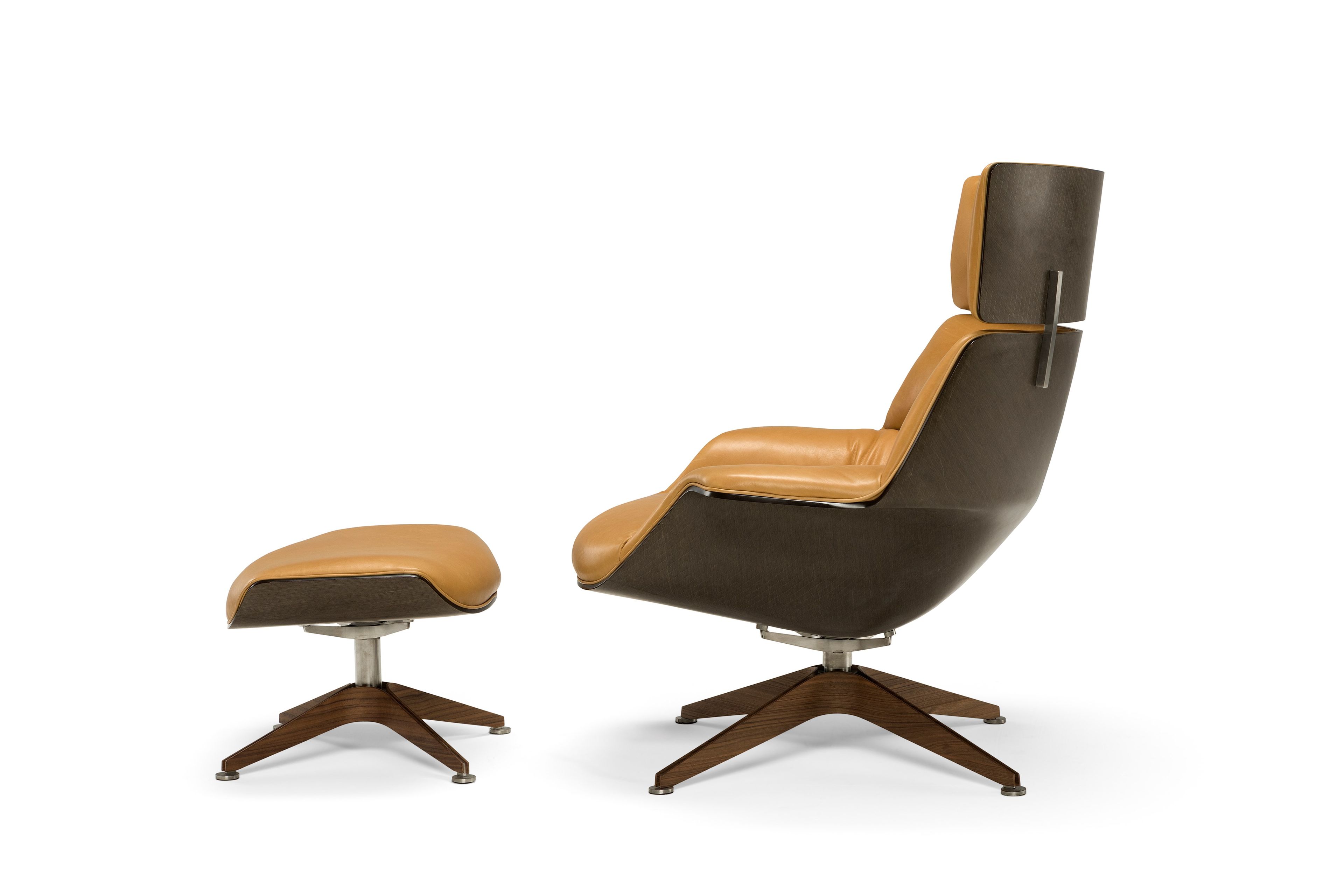 Вращающаяся спицевая подставка для ног Amura Coach ARCH-00110932 - Вид №8