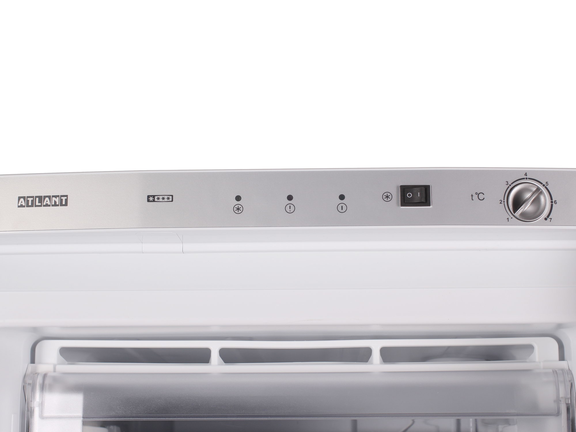1003654 Морозильный шкаф  ATLANT M 7204-100 белый STDN-0129288 - Вид №5