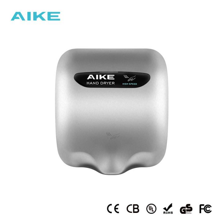 Коммерческие сушилки для рук AIKE AK2800B_315  - Вид №3