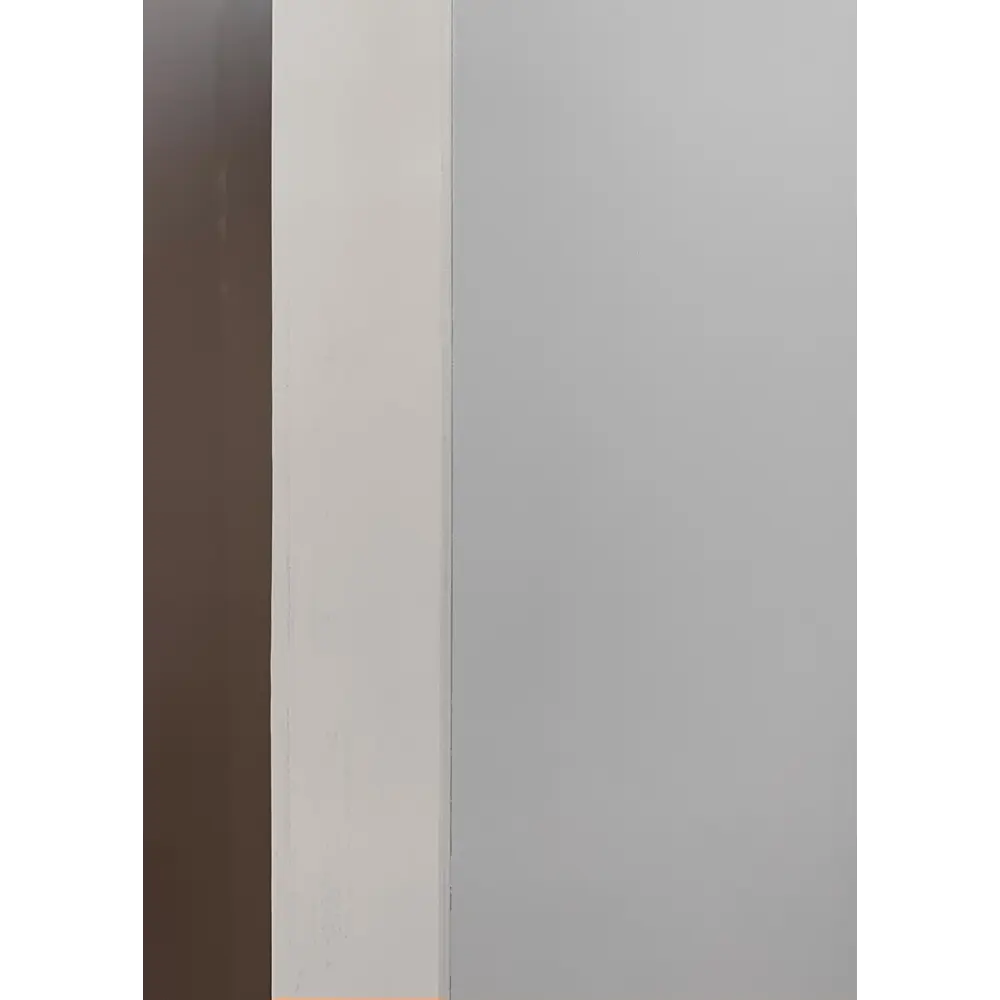 Межкомнатная дверь KAPELLI Капель Classic в сером ПВХ 89893378 STLM-0080164 - Вид №1